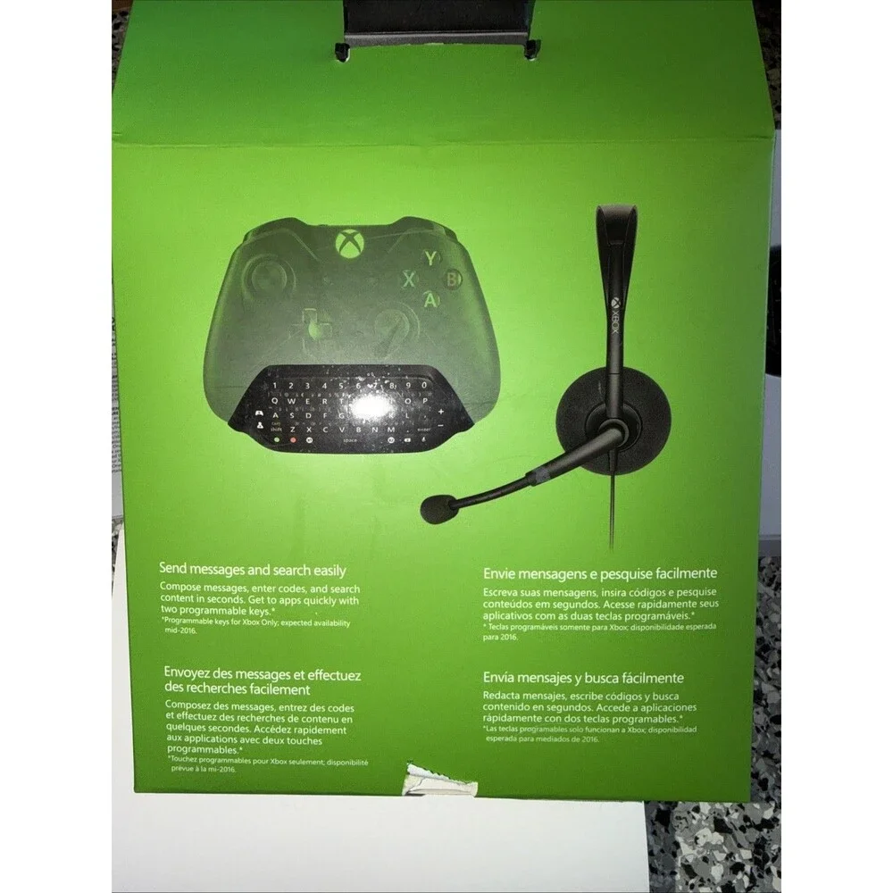 Microsoft xbox one